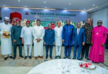 AMCON Hands Over Star Paper Mill To Abia State Government